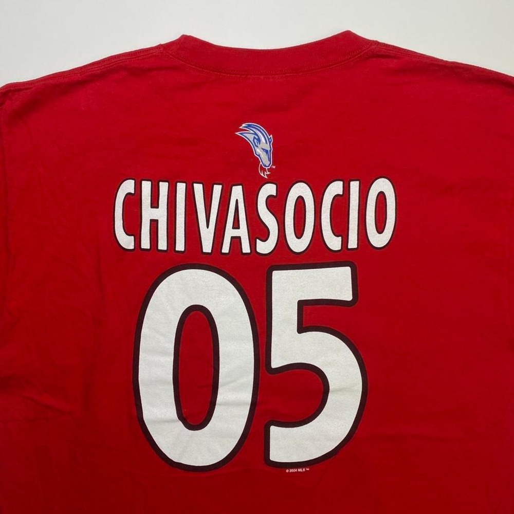 Vintage 2000s 2004 Chivas Mexico soccer futbol shirt‎  LARGE